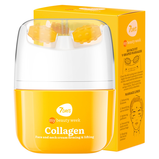 COLLAGEN CREAM - FACE MASSAGER